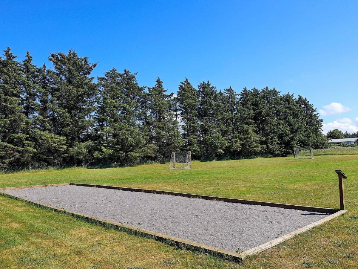 6 Person Holiday Home In Hirtshals Kültér fotó