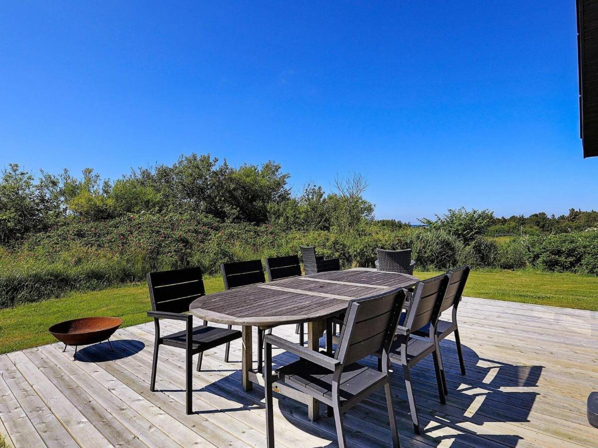 6 Person Holiday Home In Hirtshals Kültér fotó