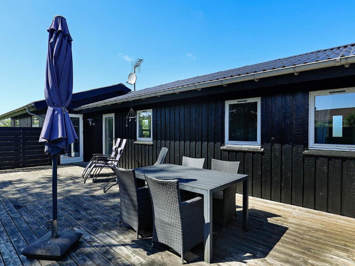 6 Person Holiday Home In Hirtshals Kültér fotó