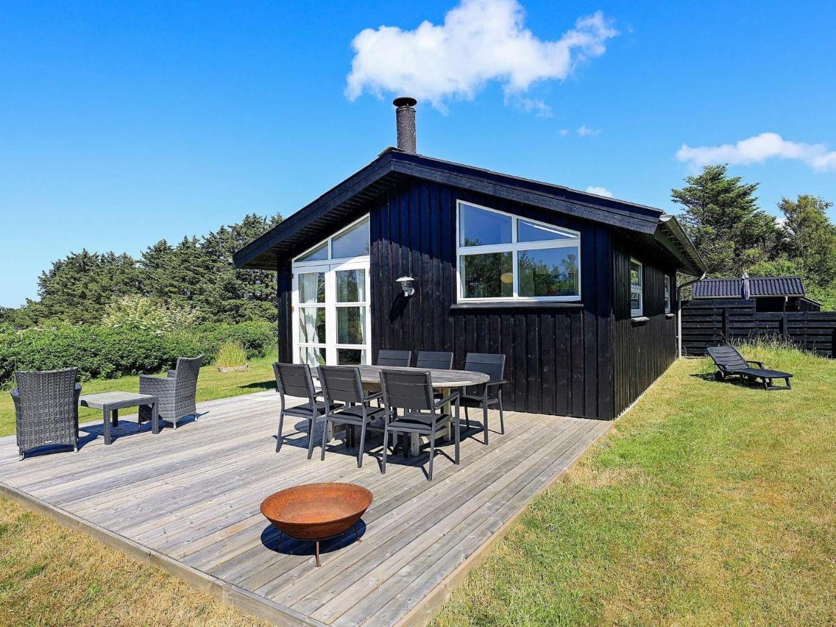 6 Person Holiday Home In Hirtshals Kültér fotó