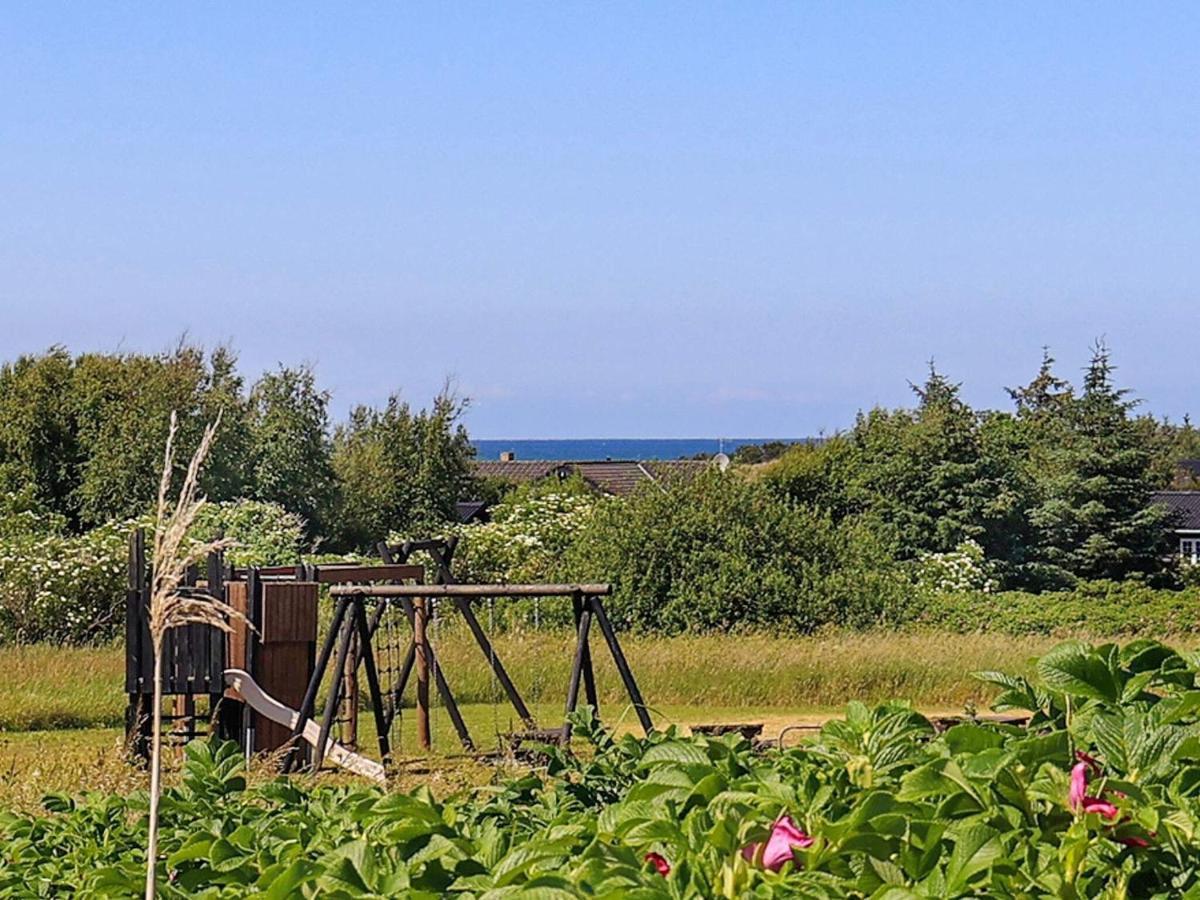 6 Person Holiday Home In Hirtshals Kültér fotó