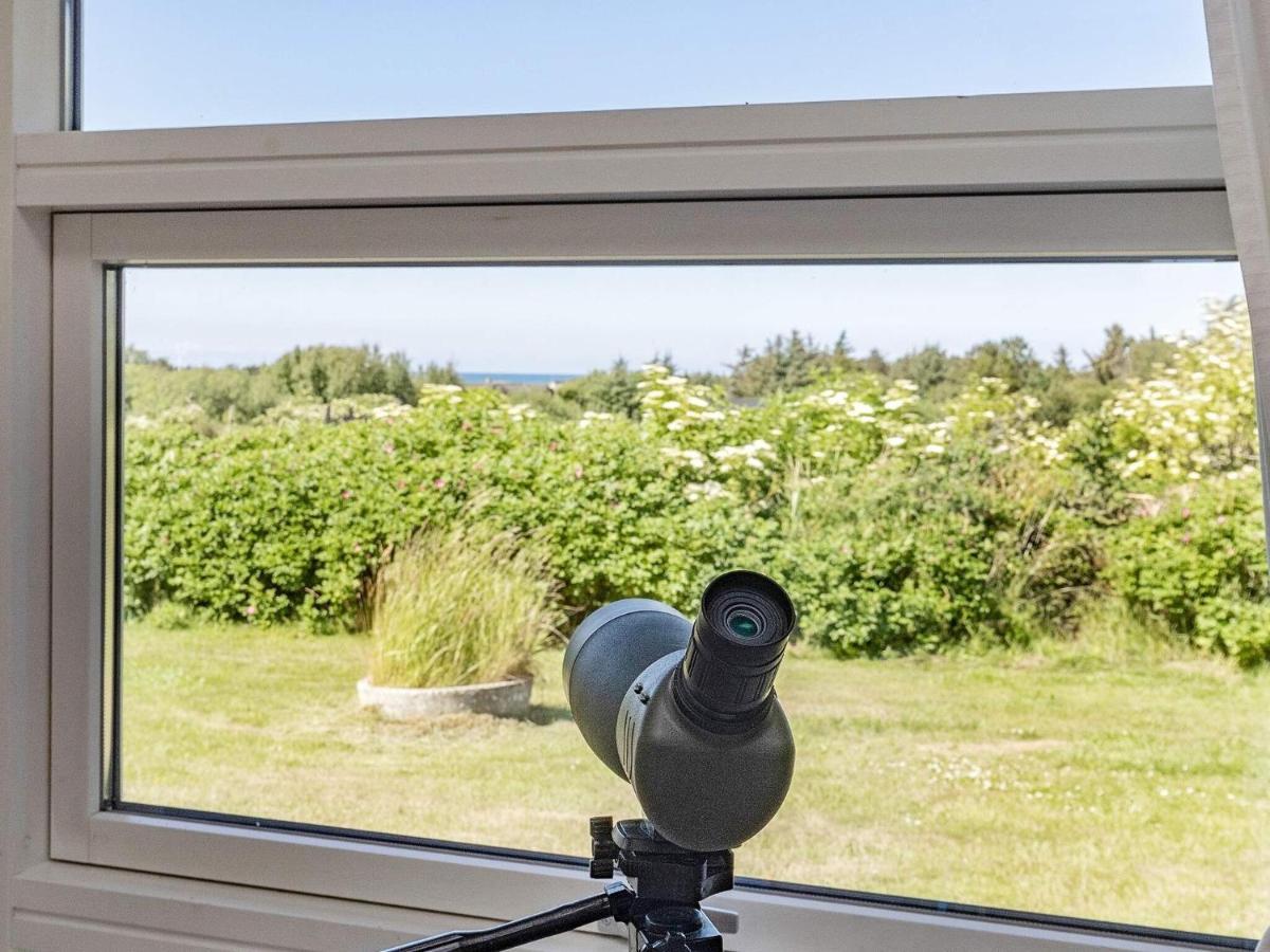 6 Person Holiday Home In Hirtshals Kültér fotó