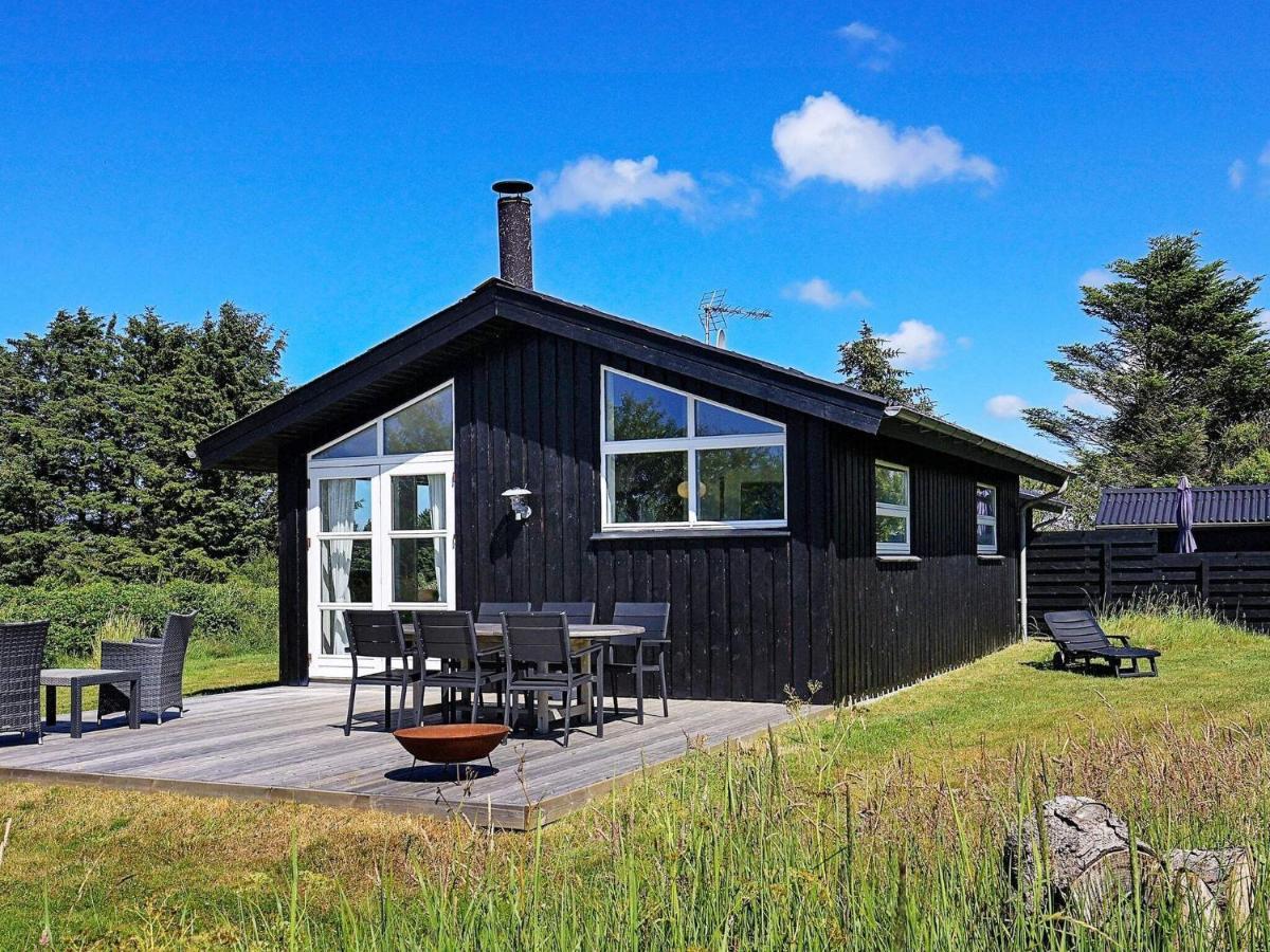 6 Person Holiday Home In Hirtshals Kültér fotó