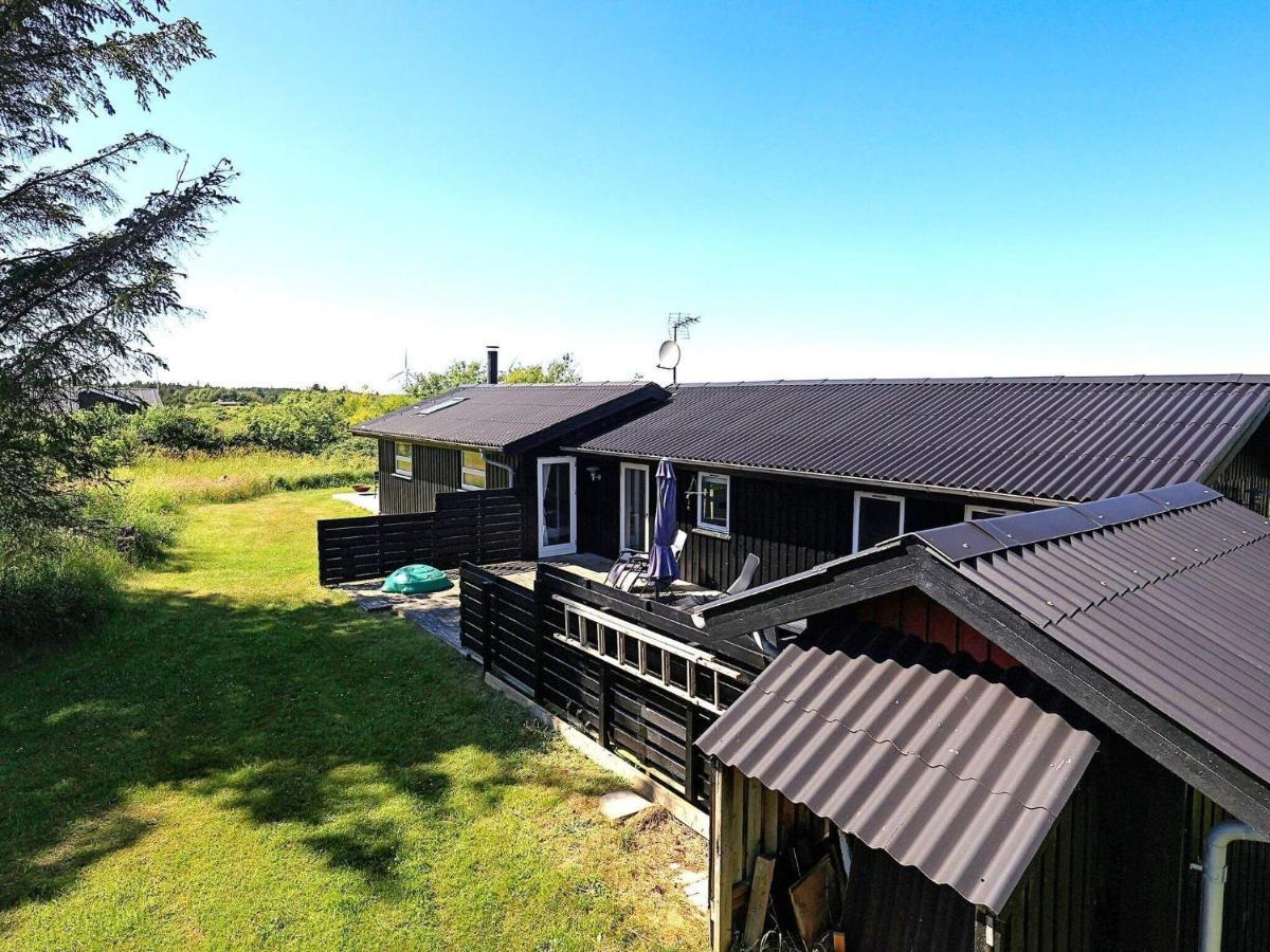 6 Person Holiday Home In Hirtshals Kültér fotó