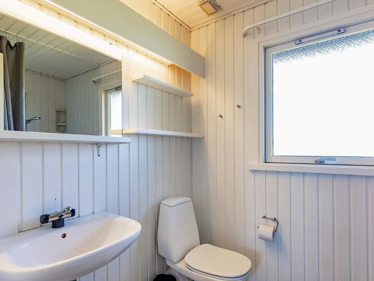 6 Person Holiday Home In Hirtshals Kültér fotó