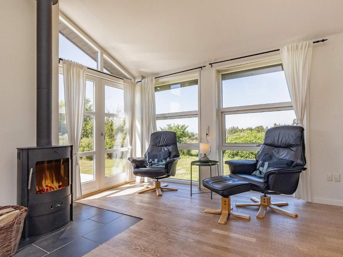 6 Person Holiday Home In Hirtshals Kültér fotó