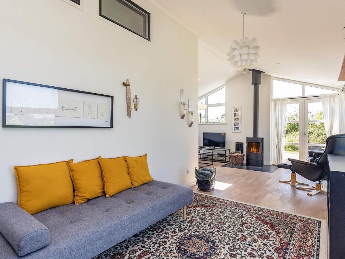 6 Person Holiday Home In Hirtshals Kültér fotó