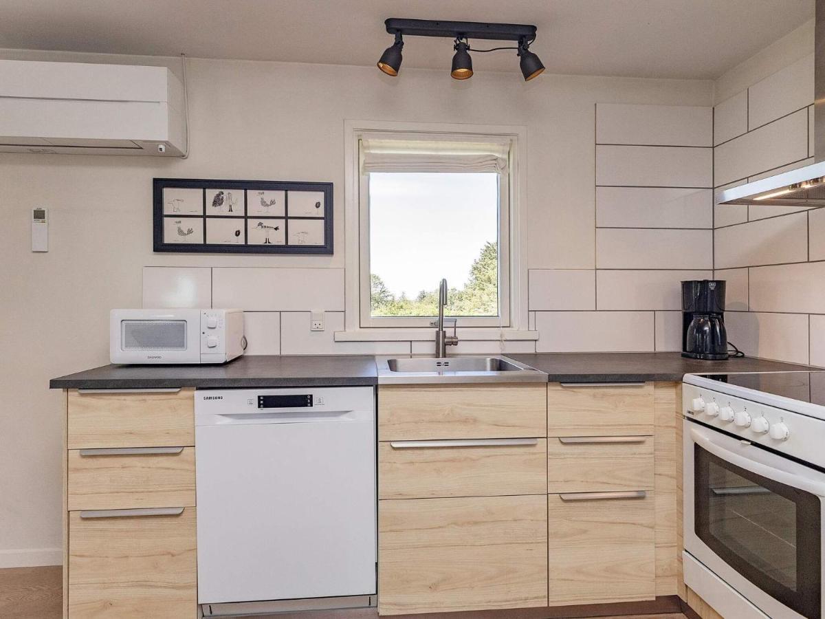6 Person Holiday Home In Hirtshals Kültér fotó