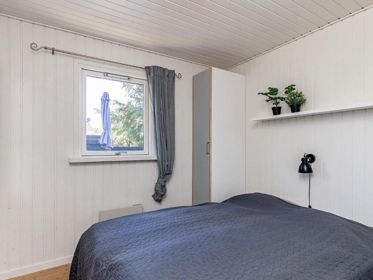 6 Person Holiday Home In Hirtshals Kültér fotó