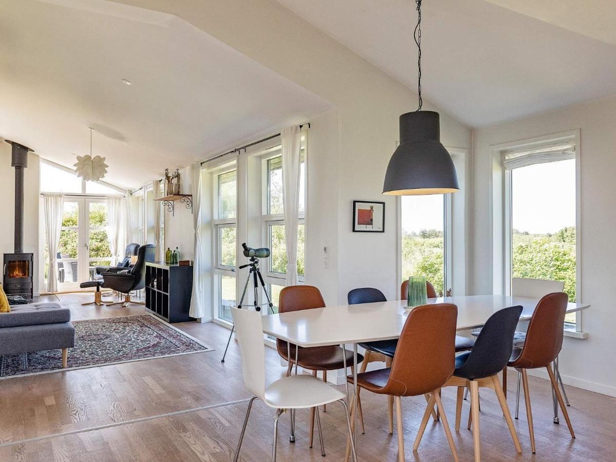 6 Person Holiday Home In Hirtshals Kültér fotó
